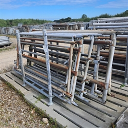 Brugte combilåger længde: 2-3 m R1